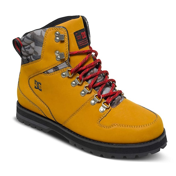 Tenisky DC Peary camel/black 2015