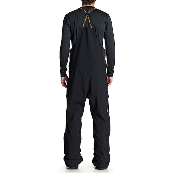 Spodnie snowboardowe DC Platoon Bib black 2019