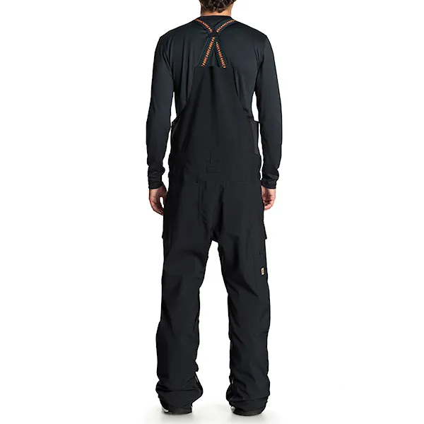 Spodnie snowboardowe DC Platoon Bib black 2019