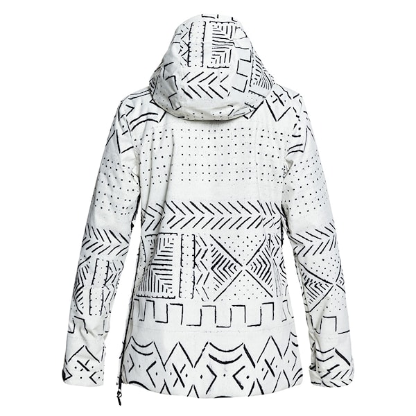 Kurtka snowboardowa DC Skyline silver birch mud cloth a 2019