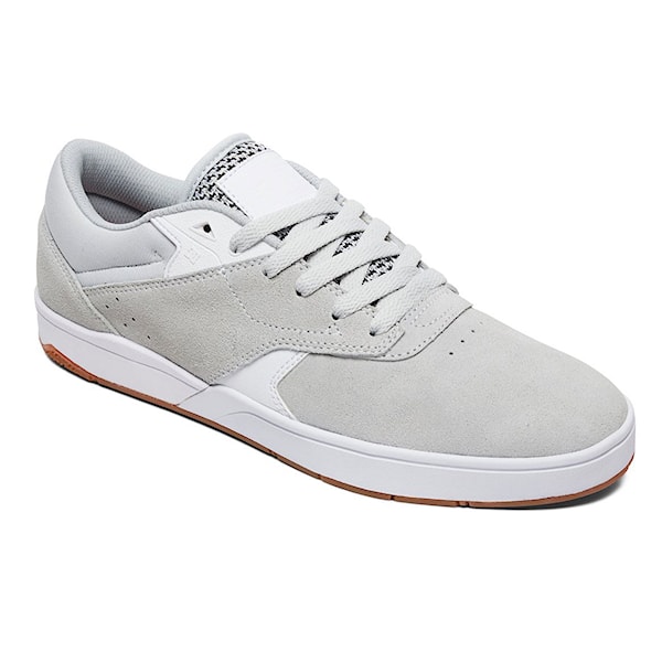Tenisky DC Tiago S grey/grey/white 2019