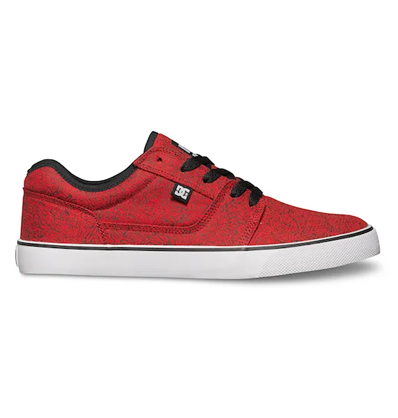Tenisky DC Tonik Sp red/black 2015
