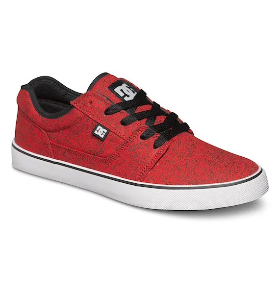 Tenisky DC Tonik Sp red/black 2015