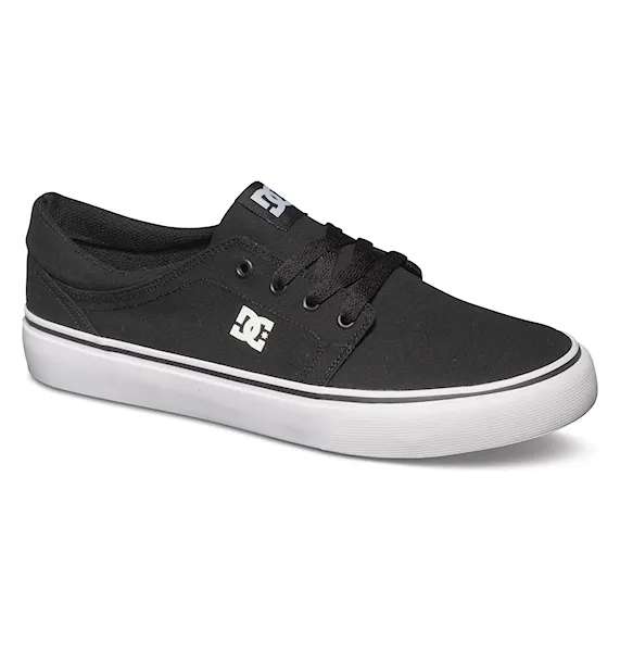 Sneakers DC Trase Tx black/white 2024