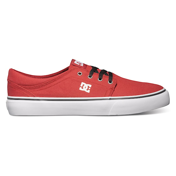 Sneakers DC Trase Tx dark red 2015