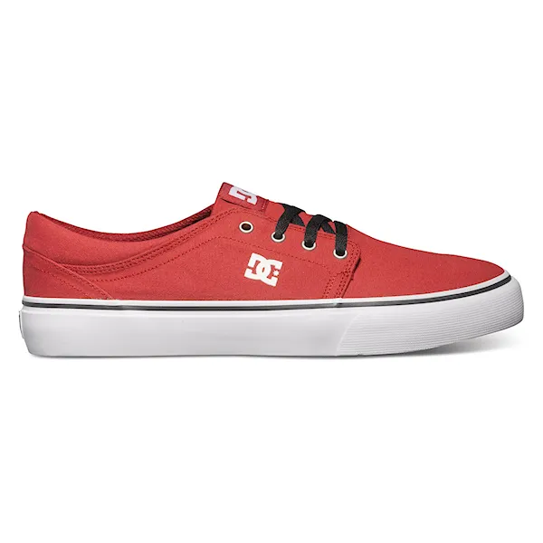 Sneakers DC Trase Tx dark red 2015