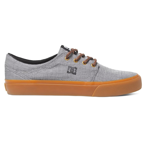 Tenisky DC Trase Tx Se grey ash 2016
