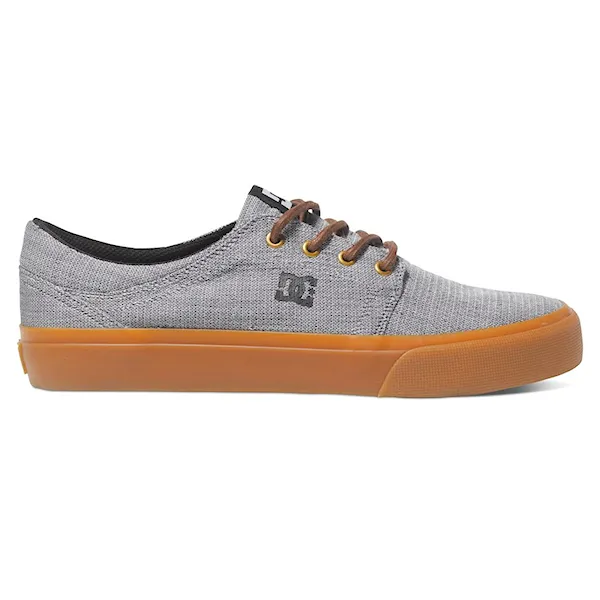 Tenisky DC Trase Tx Se grey ash 2016