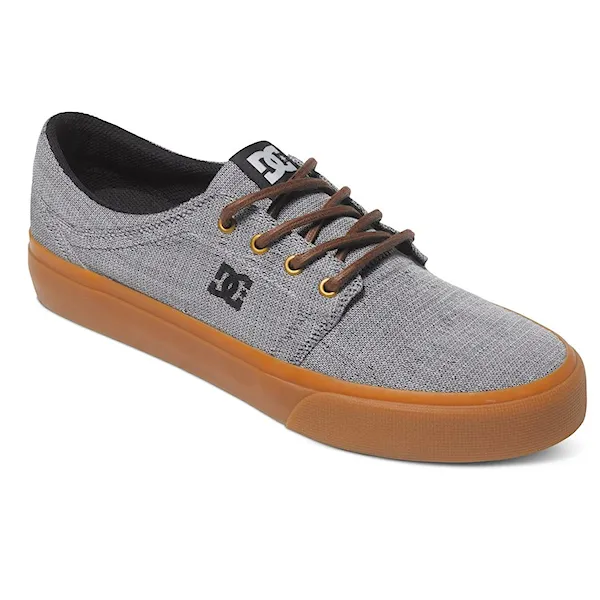 Tenisky DC Trase Tx Se grey ash 2016