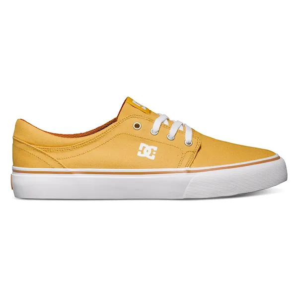 Sneakers DC Trase Tx yellow 2015