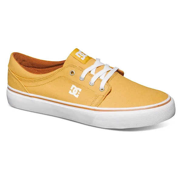 Sneakers DC Trase Tx yellow 2015