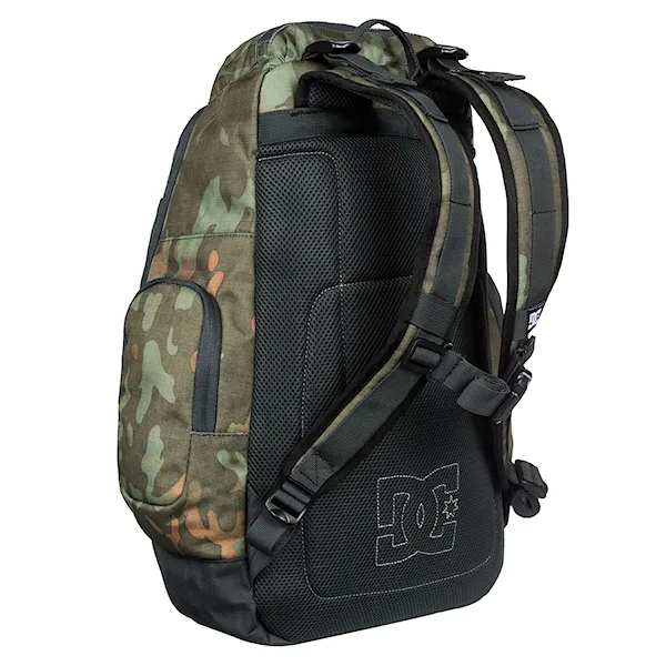 Backpack DC Wolfbred II camouflage lodge 2015