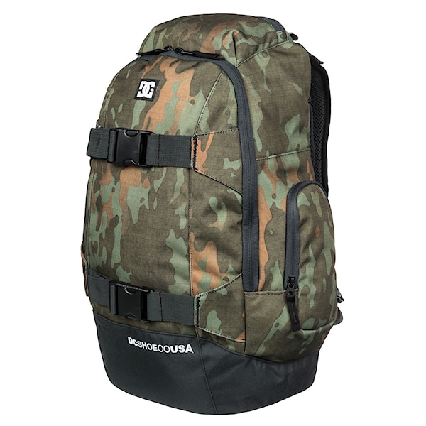 Batoh DC Wolfbred II camouflage lodge 2015