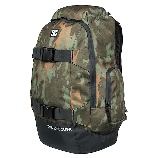 Backpack DC Wolfbred II camouflage lodge 2015