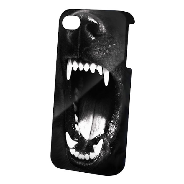 Školní pouzdro Dedicated Bite Me Iphone 4 black 2014