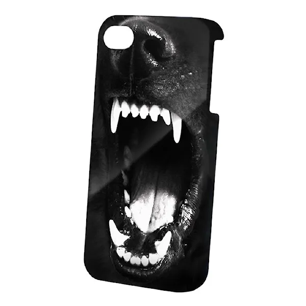 Školní pouzdro Dedicated Bite Me Iphone 4 black 2014