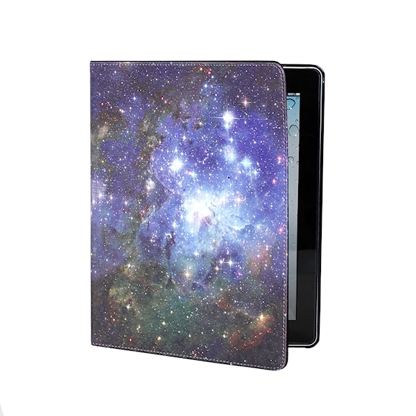 Školní pouzdro Dedicated Space Ipad Book black 2014