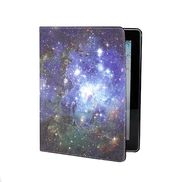 Školní pouzdro Dedicated Space Ipad Book black 2014