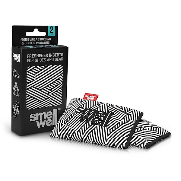 Deodorizér SmellWell Active white stripes