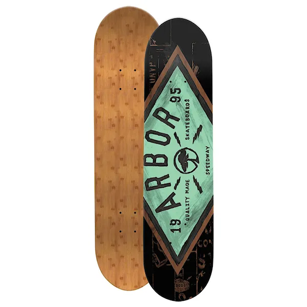 Skate deska Arbor Whiskey 8.5 Team Series 2015