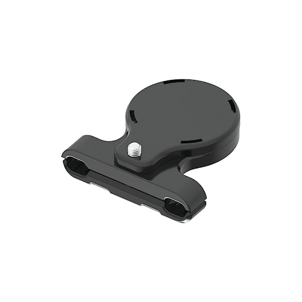 Držák na Airtag Lezyne Matrix Saddle Tagger black