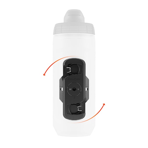 Bottle Holder Fidlock TWIST Bottle Connector Left Turn