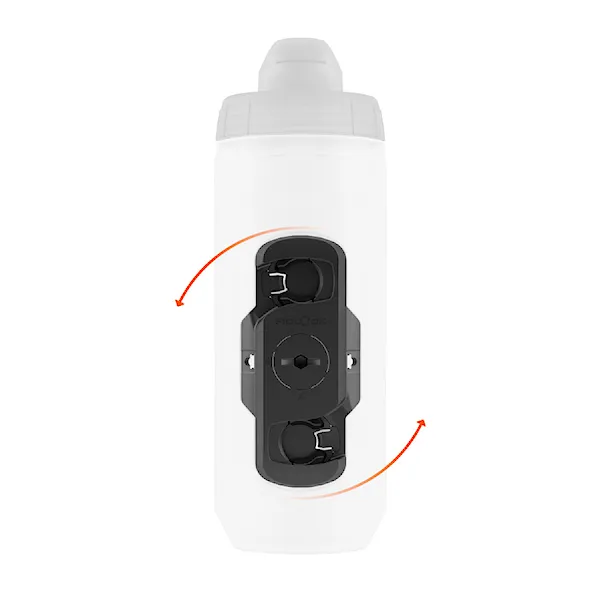 Držiak na fľašu Fidlock TWIST Bottle Connector Left Turn