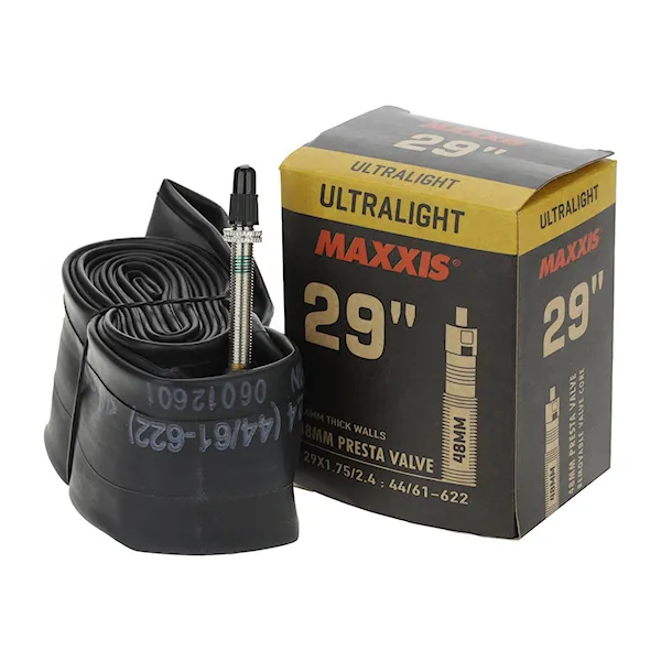 Duše Maxxis Ultralight Gal-FV 48mm 29×1.75/2.4"