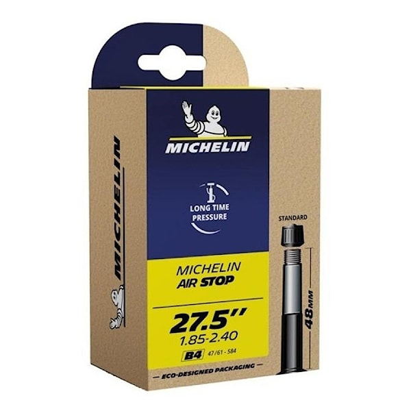 Duša Michelin Air Stop Gal-FV 48mm 27.5×1.85/2.4