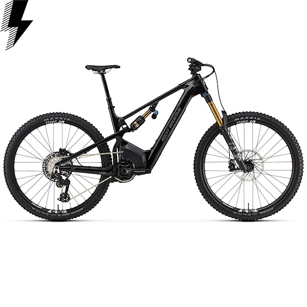 Elektrobicykel Rocky Mountain Altitude Powerplay Carbon 70 29" grey/black 2026