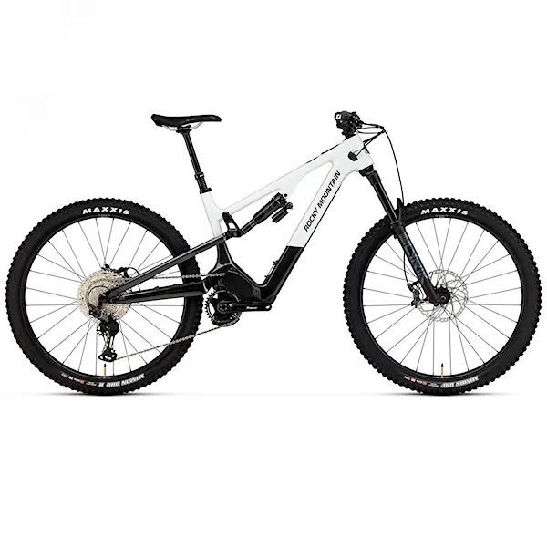 E-Bike Rocky Mountain Instinct Powerplay SL Carbon 50 29" white/carbon 2025