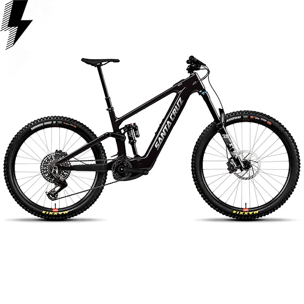 Elektrobicykel Santa Cruz Bullit C 90 MX gloss black 2026
