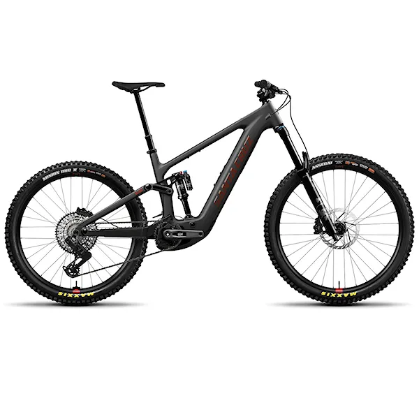 Elektrokolo Santa Cruz Bullit C GX AXS matte carbon 2027