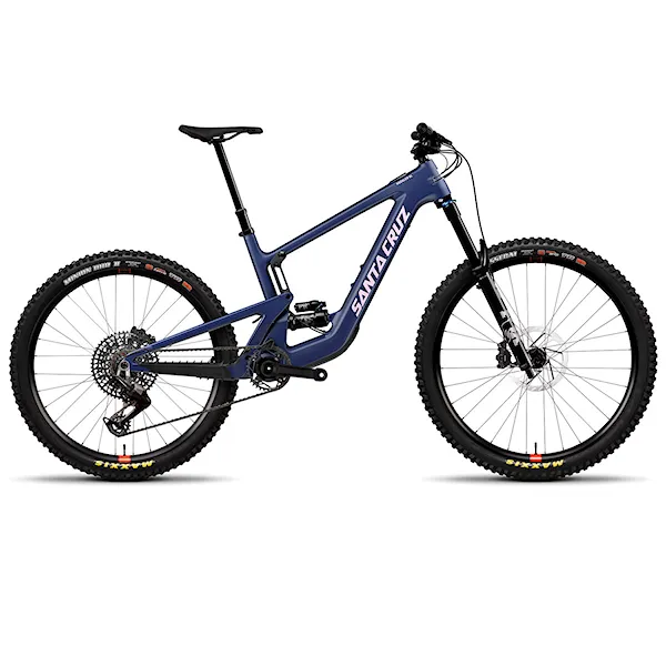 E-Bike Santa Cruz Heckler SL C 90 matte dark blue 2026