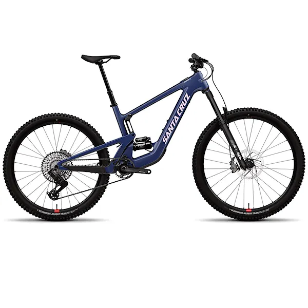 Elektrokolo Santa Cruz Heckler SL C GX AXS MX matte dark blue 2025