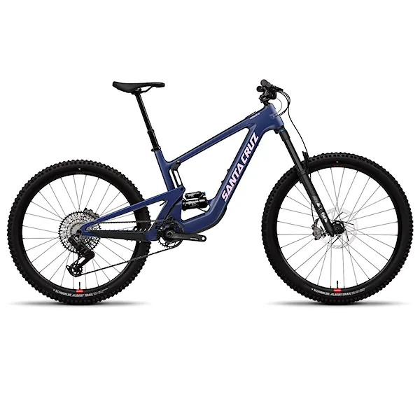 E-Bike Santa Cruz Heckler SL C GX AXS MX matte dark blue 2026