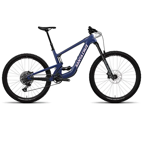 Elektrokolo Santa Cruz Heckler SL C R MX matte dark blue 2025