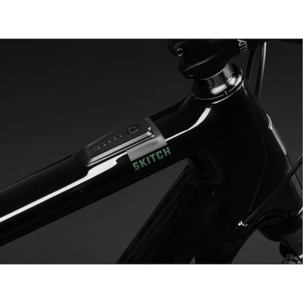 Elektrokolo Santa Cruz Skitch CC Apex Flat Bar 700C gloss black 2026