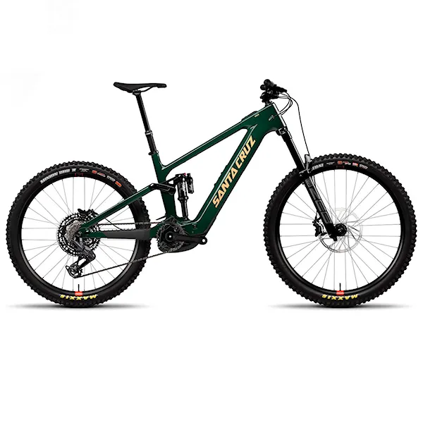 E-Bike Santa Cruz Vala C 70 MX gloss day green 2026