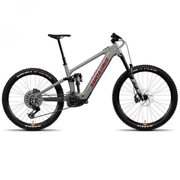 E-Bike Santa Cruz Vala C 90 MX gloss grey 2026