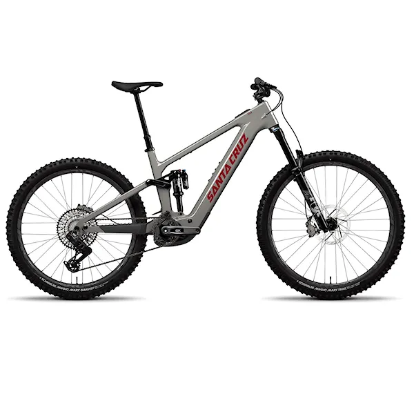 Elektrokolo Santa Cruz Vala C GX AXS MX gloss grey 2025