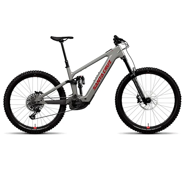 Elektrokolo Santa Cruz Vala C R MX gloss grey 2025