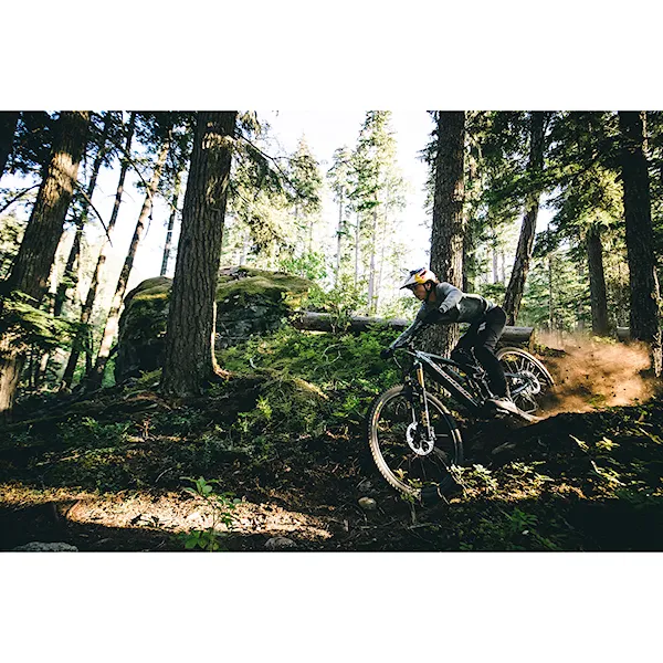 E-Bike Santa Cruz Vala C S MX midnight green 2025