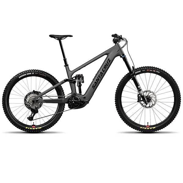 Elektrokolo Santa Cruz Vala C XT Lite matte carbon sparkle 2027