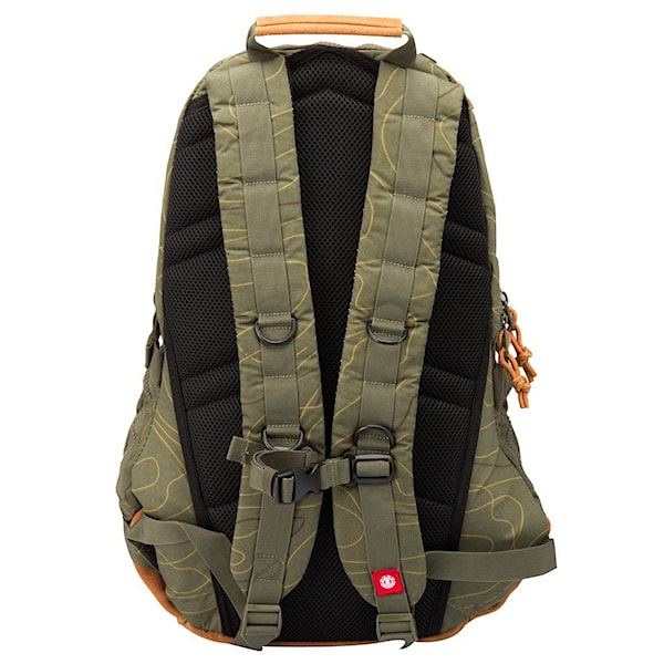 Batoh Element Jaywalker Elite military green 2015