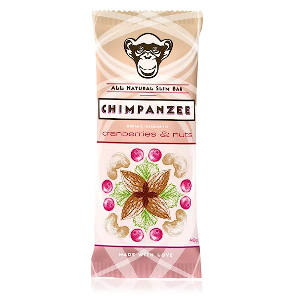Energetická tyčinka Chimpanzee Energy Bar