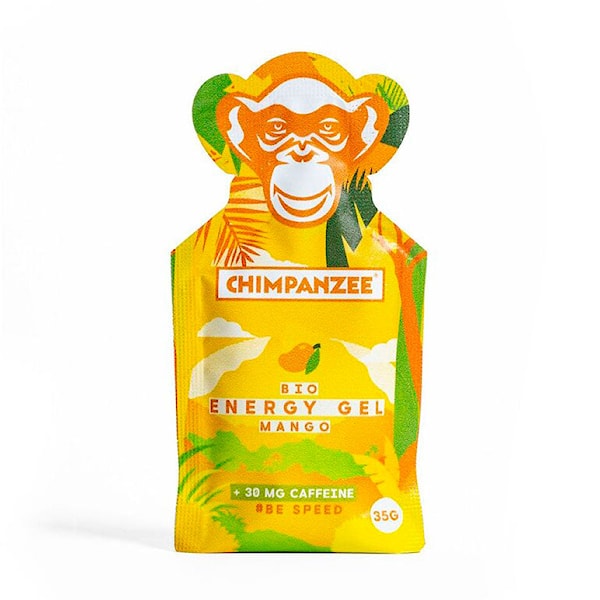 Żel energetyczny Chimpanzee Natural Energy Gel Mango