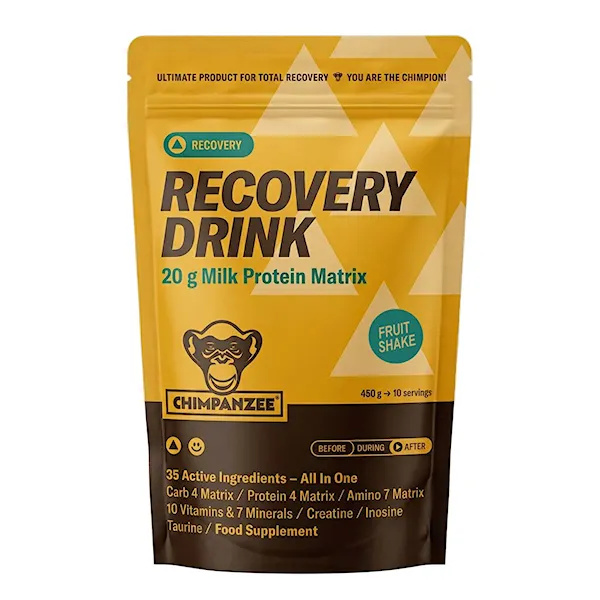 Napój energetyczny Chimpanzee Recovery Drink Fruit Shake