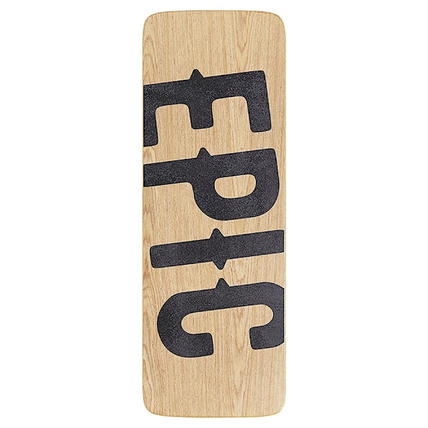 Balanční deska Epic Wood Series baltica