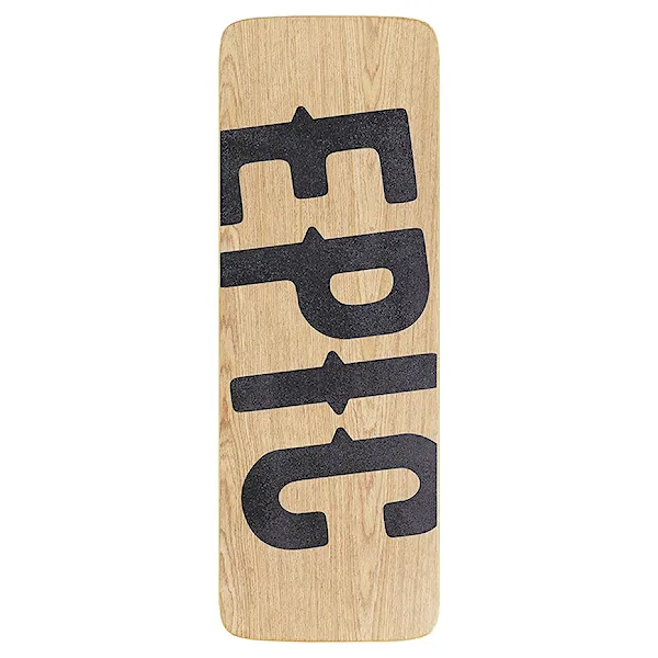Balanční deska Epic Wood Series baltica